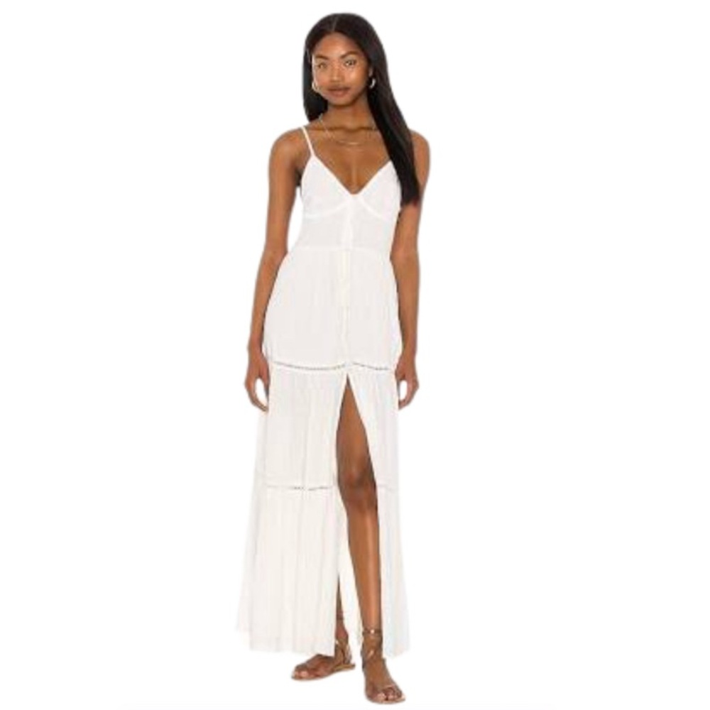 ☀️ L’Spacd Sunrise Escape Dress S ☀️